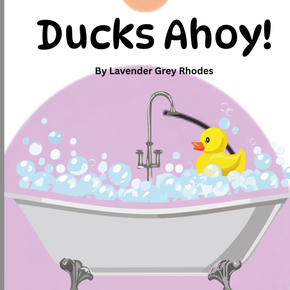 Ducks Ahoy!: Fun coloring for all ages