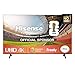 Hisense 50" 50E6QTUK 4K Ultra HD Smart TV AI TV - 4K UHD, Hi-View AI Engine, Precision Colour, AI Smooth Motion, Sports Mode with Freely, Disney +, YouTube, Netflix
