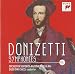 Donizetti: Symphonies, Vol. 1