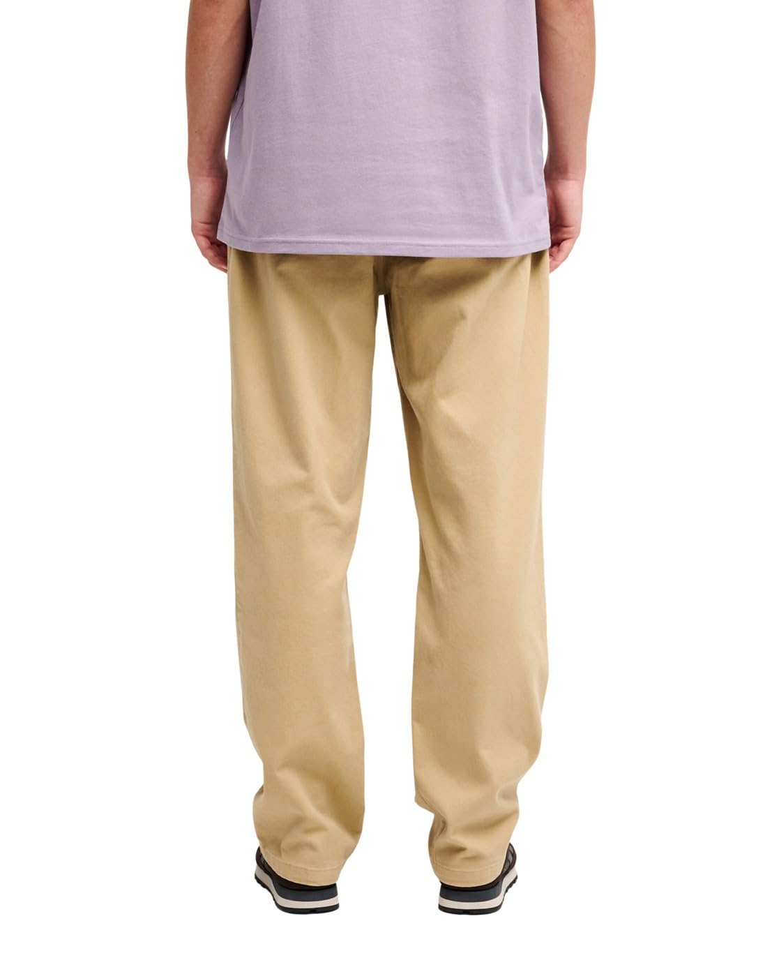 Quiksilver Taxer Regular Twill Pant - Spodnie Mężczyźni