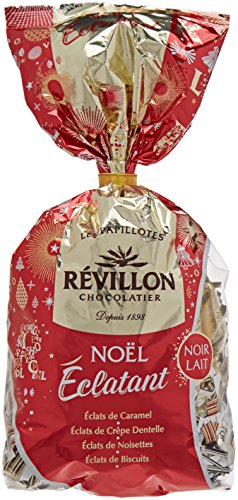Revillon chocolatier Papillotes Noël Eclatant 400 g