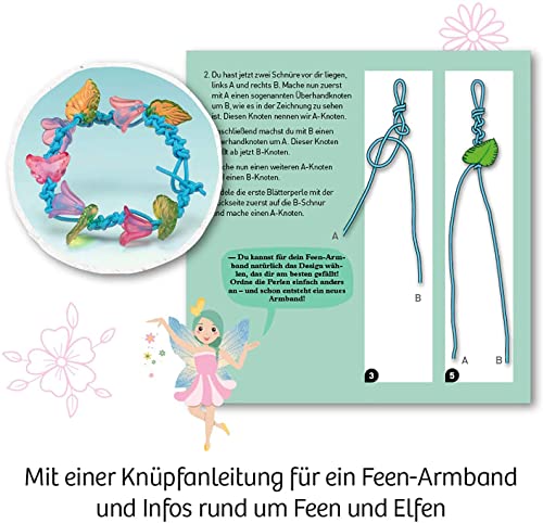 KOSMOS Feen-Schatz - Ausgrabungs-Set, Für Feen und Elfen-Fans – Ansicht 4