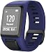 NotoCity Silicone Watch Band Replacement for Spark/Spark 3/Golfer 2/Adventurer/Runner 2/3 Smartwatch for Man Women(Dark Blue)