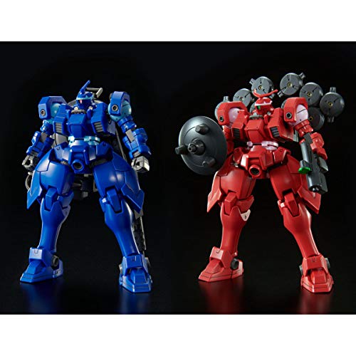 HG 1/144 Vayate & Merricrius from Japan | eBay