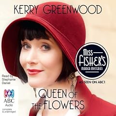 Queen of the Flowers cover art