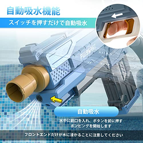 Goodmood 電気ブラスターウォーターガンサムネイル3