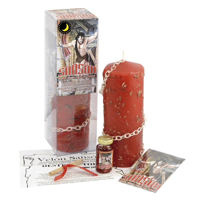 Sanson Ritual, Chain Breaker