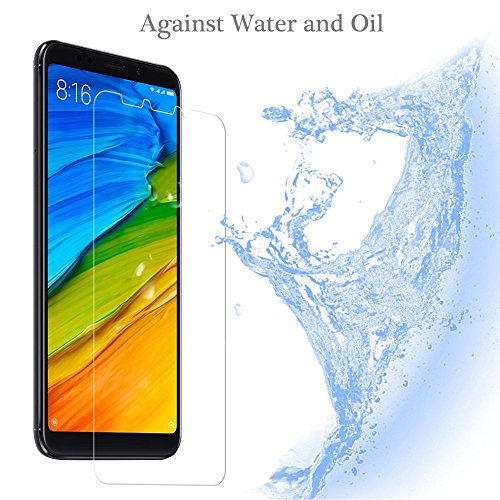 2 Pack Pellicola Vetro Temperato Xiaomi Redmi 5