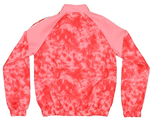 Umbro girls Windbreaker,half Zip3