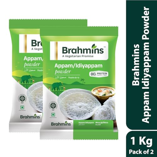 Image of Appam Idiyappam Podi 1 kg (Pack of 3)