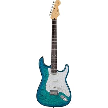Amazon | Fender Made in Japan Hybrid II 2024 Collection