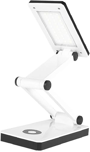 Regulable Led lámpara de escritorio mesa táctil plegable lámpara lamparas de mesa para El Dormitorio luz de noche para la lectura oficina