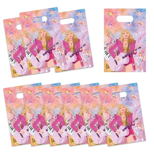 30Pack Taylor Bags Party Supplies Birthday Decoration Gift Bags Taylor Birthday Party Decoration