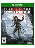 Rise of the Tomb Raider - Xbox One