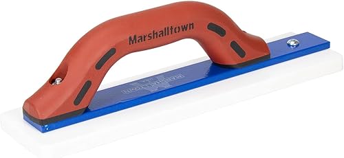 Miniatura 31 de MARSHALLTOWN Flotador de mano White Lightning, hormigón flotante hecho más rápido y fácil, resultados profesionales suaves, fabricado en los Estados