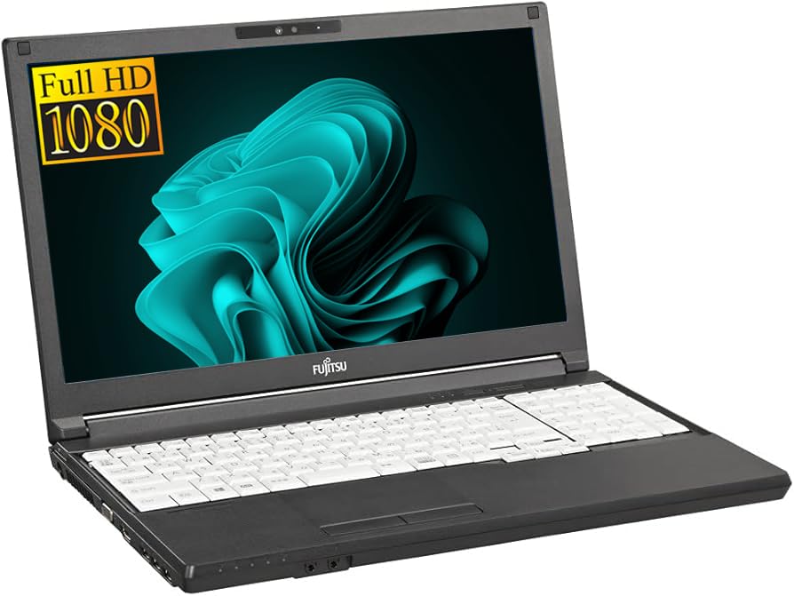 Amazon.co.jp: 【整備済み品】 FUJITSU LIFEBOOK A7510 □15.6インチ 