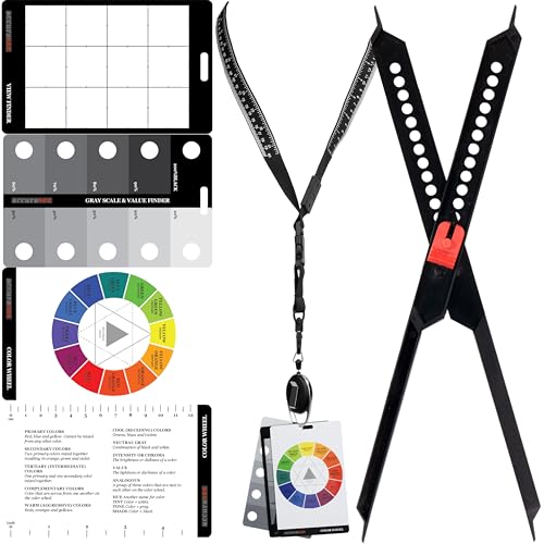 Artist Proportional Divider & Drawing Tools Set