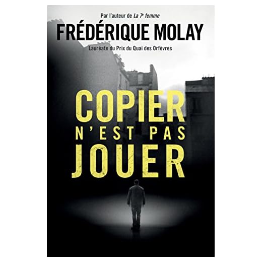 Copier n'est pas jouer (Une enquête de Nico Sirsky)