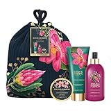 Baylis & Harding Boudoire Tropical Paradise Bag of Beauty Gift Set (Pack of 1) - Vegan Friendly