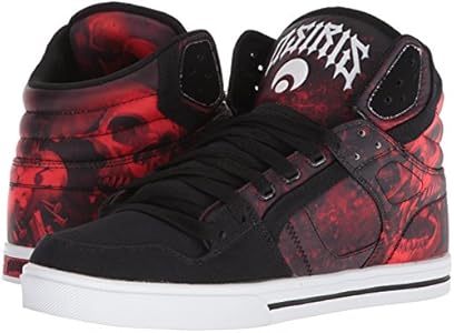 Osiris Men's Clone Skate Shoe, Huit/Battle/Red, 9.5 M US: Buy Online at  Best Price in UAE - Amazon.ae