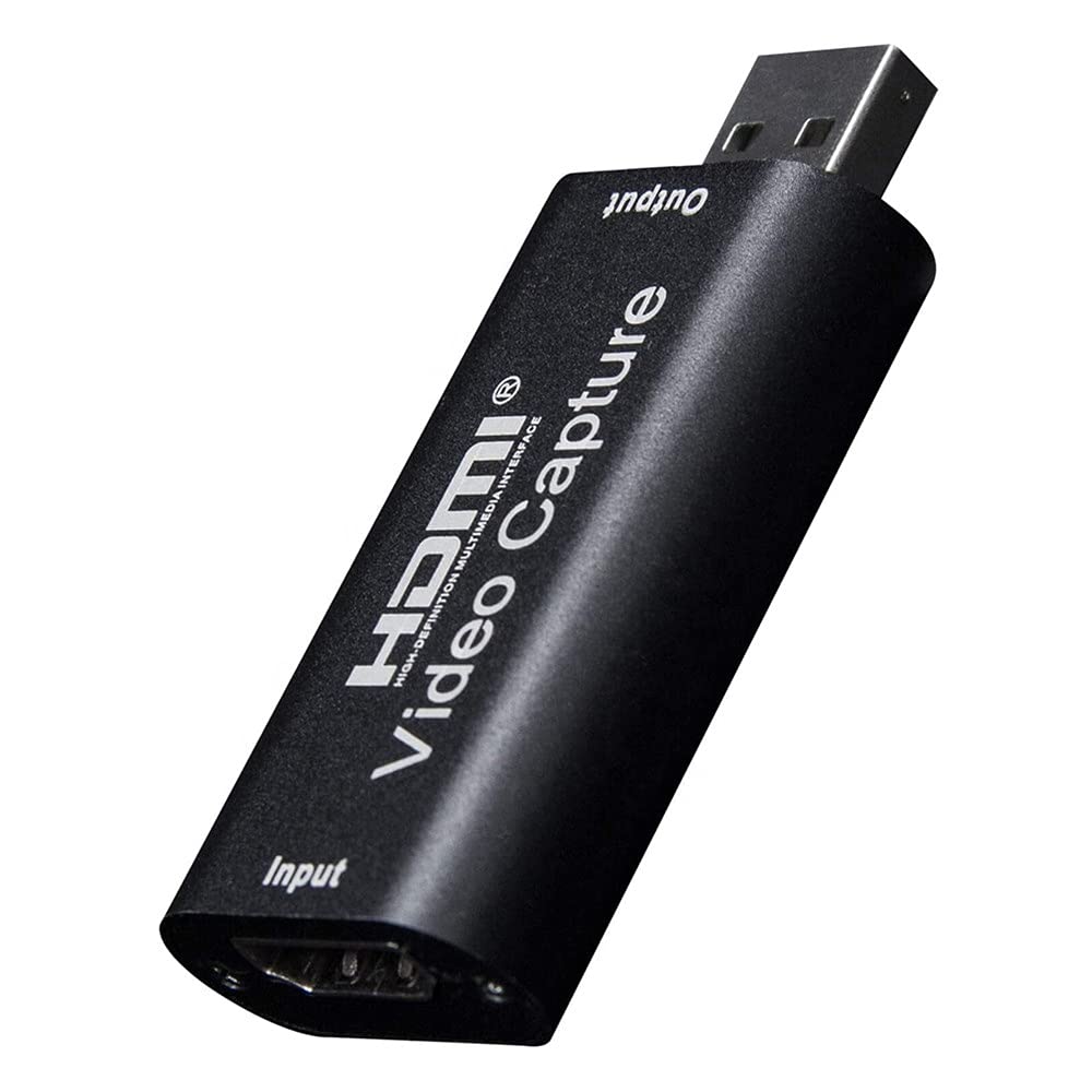 Tobo Video Capture Card, Real USB3.0 HDMI to USB C Capture Card, 4K Full 1080P60FPS HD Capture Card, for Windows Mac OS System with Adjust PS4, Switch, Xbox (TD-1023HVC)-image-21