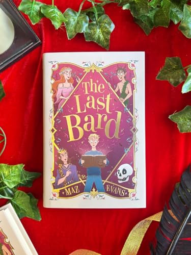 Image of The Last Bard (HB)