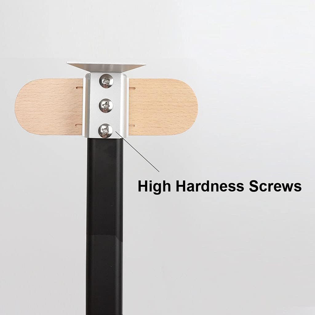 Pizza Oven Brush with Scraper Brass Bristles Pizza Brush for Ideal for Pizza Oven Peels, with Long Handle and Rotating