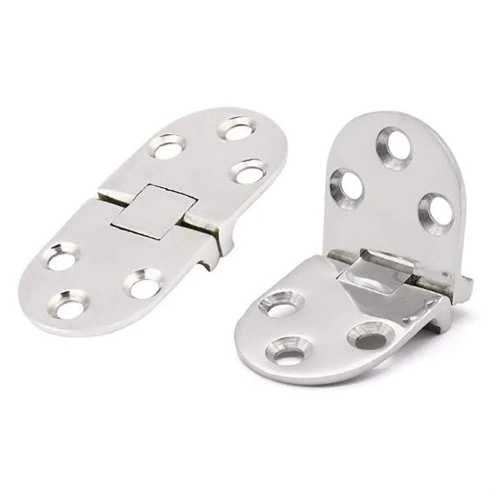 for Table Door Hinge Furniture Furniture Part Hinges Repair 2pcs 2X Cabinet Hinge DIY Folding Hinge for Flip Top