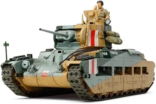 Tamiya Modelos Matilda Mk.IIIIV Modelo Kit