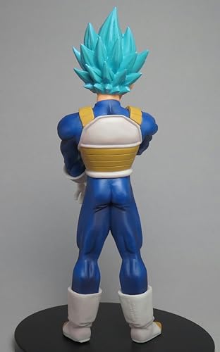 Miniatura 3 de Dragon Ball Super DXF Super Warriors Blue Vegeta Figuras de acción