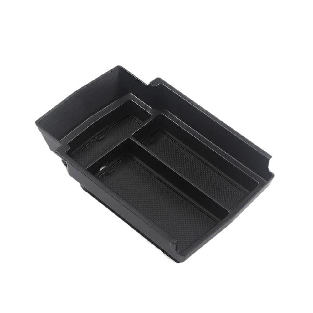 BERTDCX Car Armrest Box Storage Box For Bz4x 2022 For Solterra Car Parts