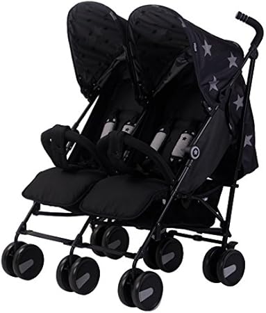 my babiie twin stroller