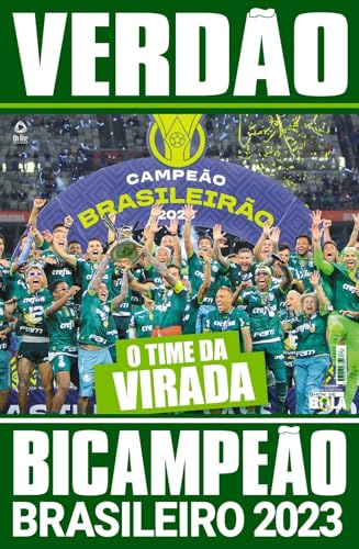 Show de Bola Magazine Superpôster | Palmeiras Campeão Brasileiro 2023