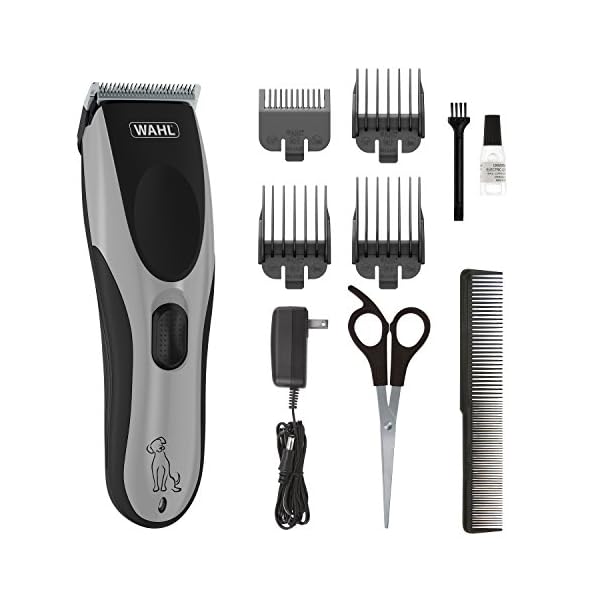 WAHL Easy Pro for Pets, Rechargeable Dog Grooming Kit HeavyDuty