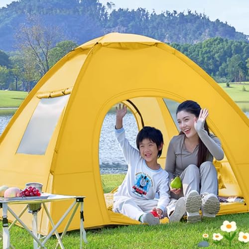 Carpa automática pop-up multipropósito miniatura 3