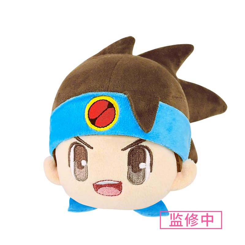 Amazon.co.jp: FANTHFUL ロックマンエグゼ 光熱斗 FP003RME23