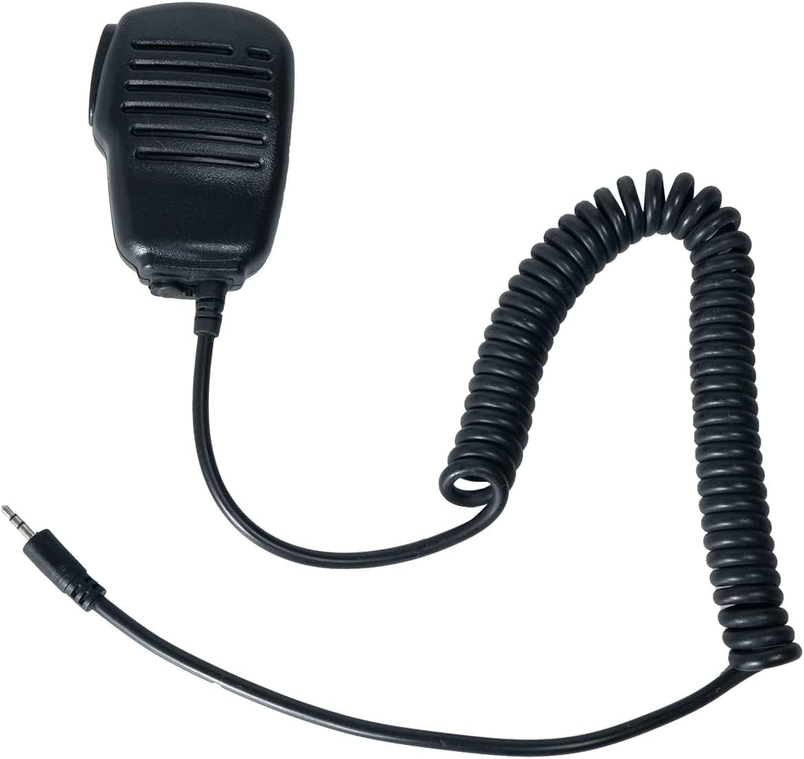 Sarcia Głośnik Mic Cobra PX655 i RX385 czarna rurka akustyczna zestaw słuchawek kompatybilny z Cobra RX685 RX380 CXT195 ACXT545 ACXT645 CX112 CXT385 Walkie Talkie