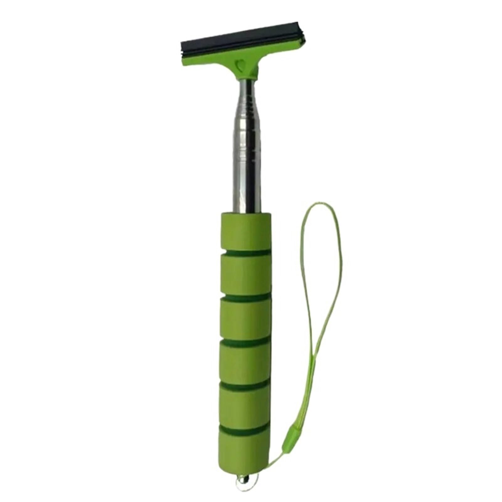ZUXWUX Rearview Mirror Wiper Retractable Portable Squeegee Cleaning Tools Car Rain Auto Accessories(Color4)