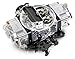 Holley 0-76750BK 750 CFM Ultra Double Pumper Four Barrel Street/Strip Carburetor - Black