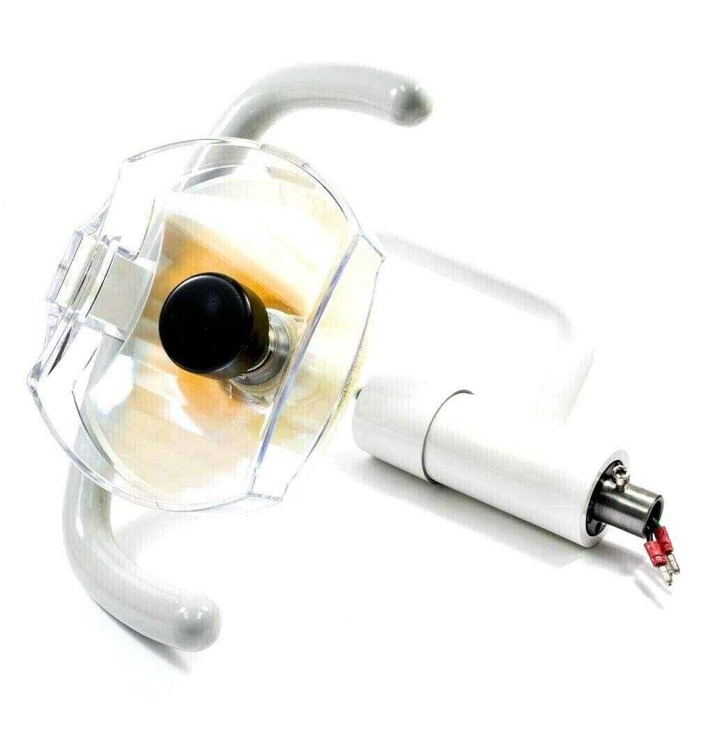 Light Exam Unit Head-Light, Cold Lamp, 22mm, for Dental Office (Head-Unit only)