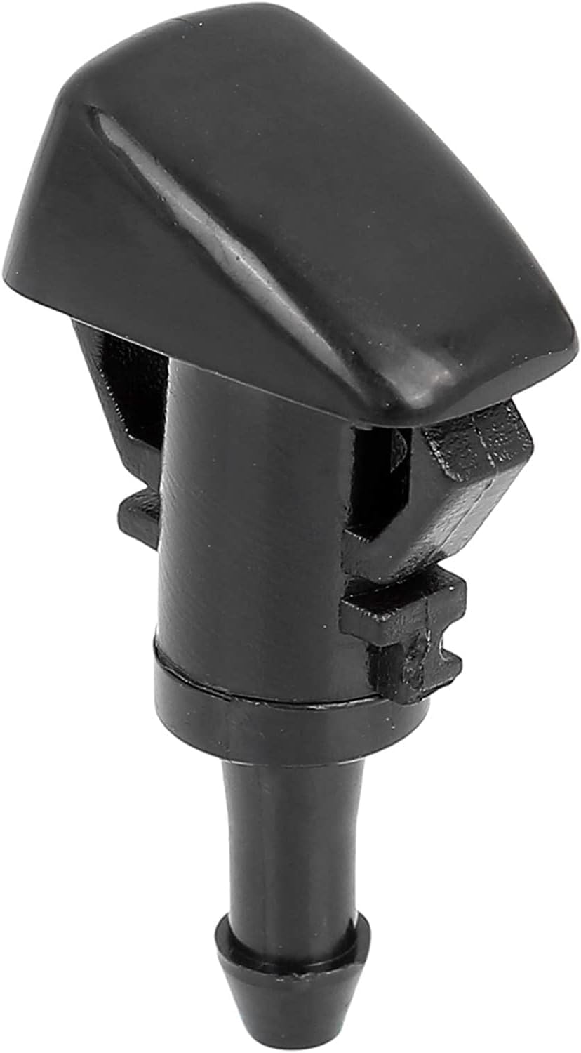 Car Windshield Wiper Washer Nozzle Sprayer Jet 2Pcs Replacement for Subaru for Impreza 2008-2012 47230