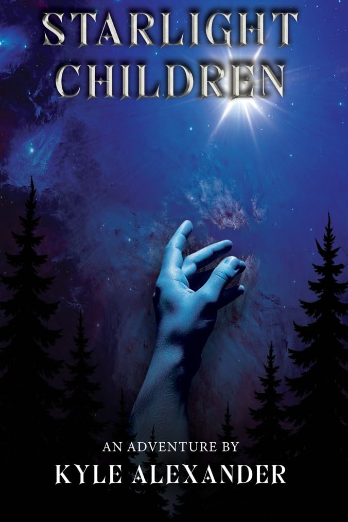 Starlight Children (Starlight Children Adventures Book 1)
