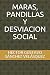 MARAS, PANDILLAS Y DESVIACION SOCIAL (Spanish Edition)