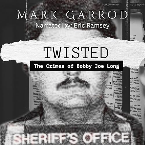 Twisted by Mark Garrod episode artwork