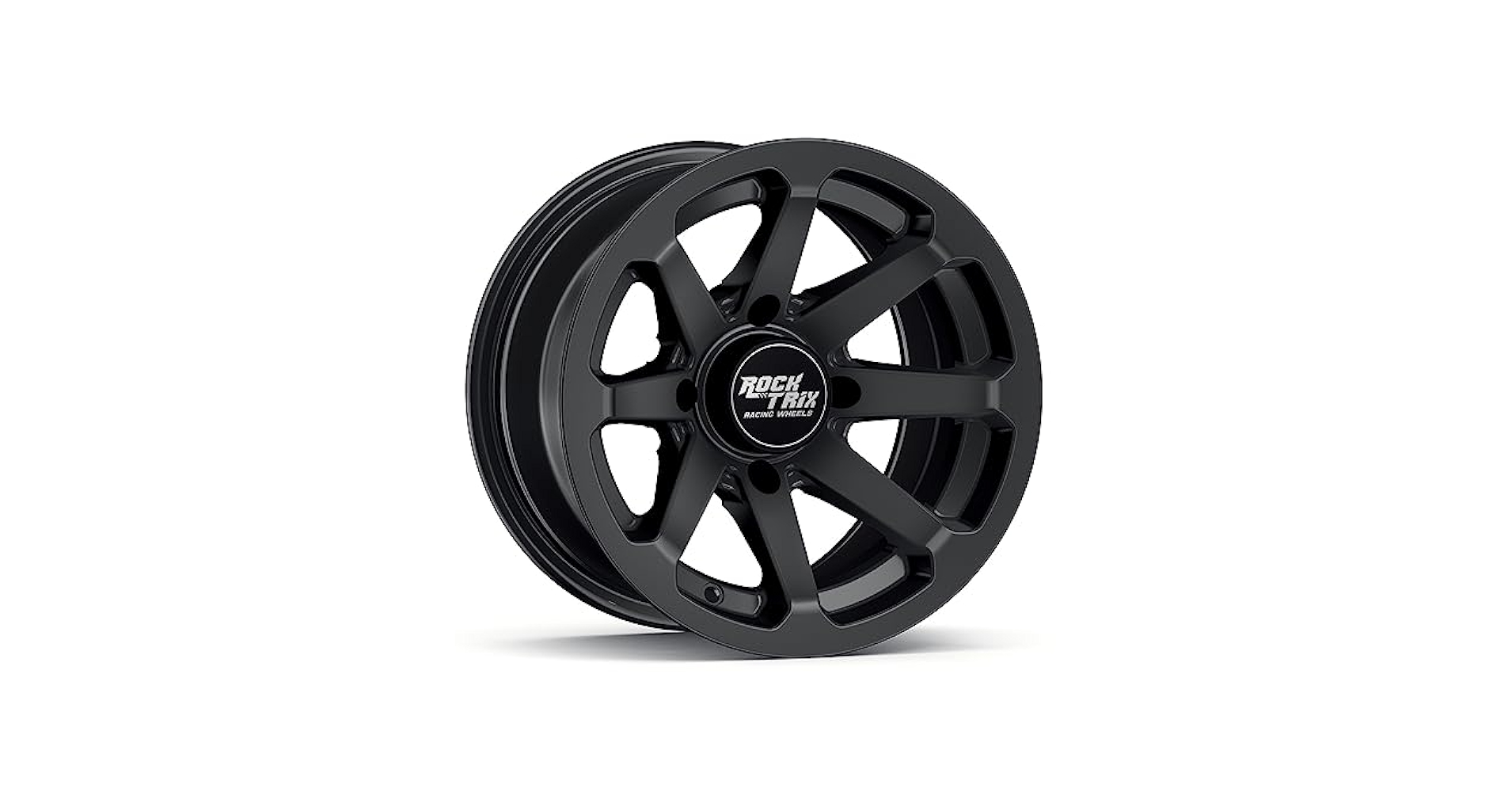 Amazon.com: RockTrix RT102 12in ATV Wheel 4x110 Rear Rim