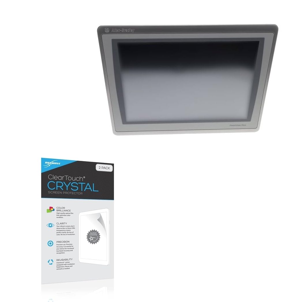 Amazon.com: BoxWave Screen Protector Compatible with Allen Bradley