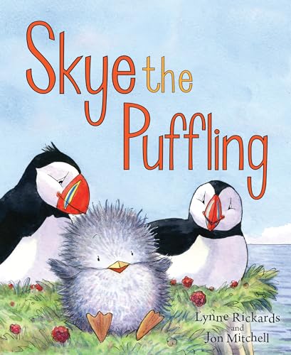 Image of Skye the Puffling: A Wee Puffin Board Book (Wee Kelpies)