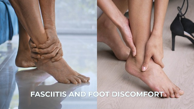 Plantillas ortopédicas para fascitis plantar y soporte de arco miniatura 7