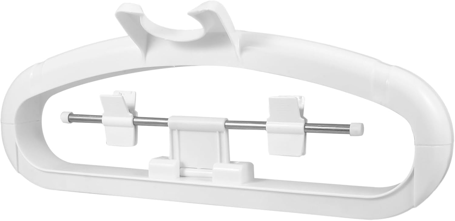 Garment Steamer Hanger Clip Essential Ironing Machine Accessory for Convenient Lightweight Design for Easy Storage and Compatibility with Various Steaming Devices