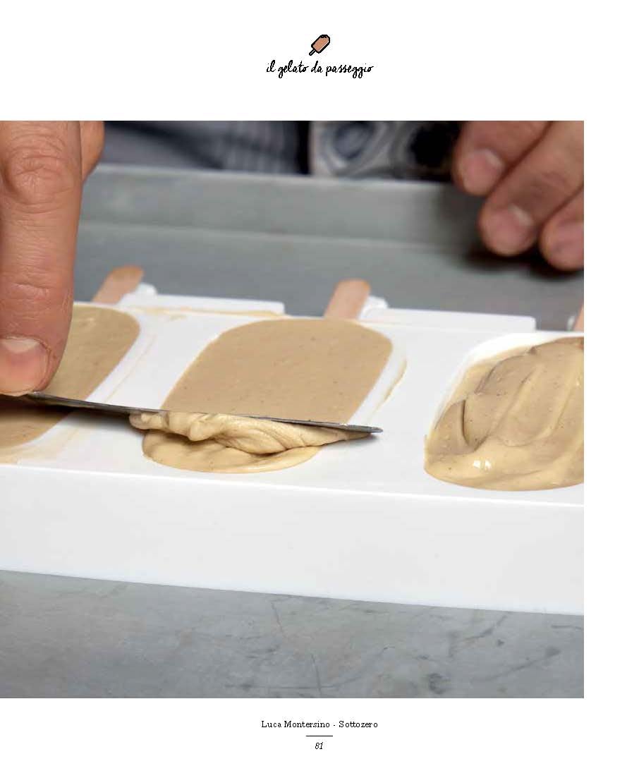 Sottozero. Il gelato in pasticceria tra nuove forme, tecniche, ricette